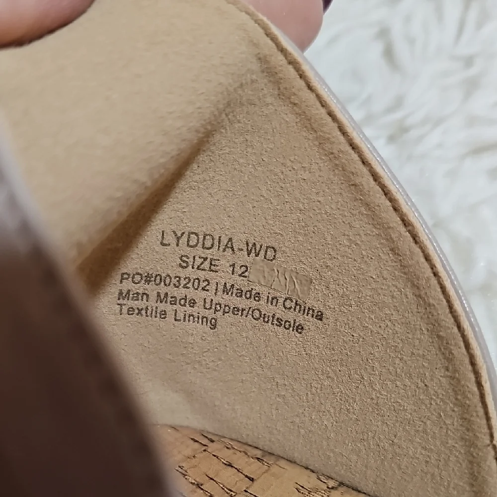 chic espadrille